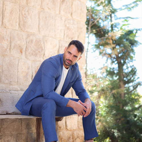 gitan linen suit 2001-84