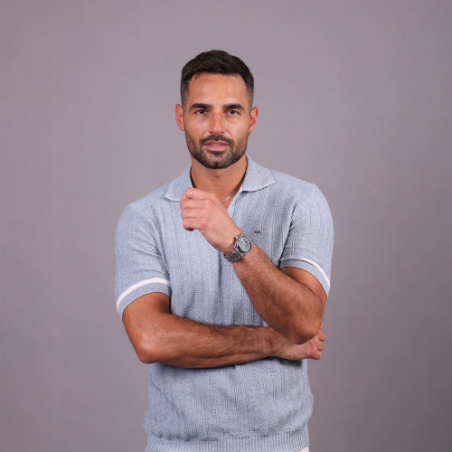 BLUE T-SHIRT 33789