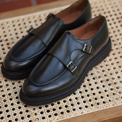 black shoes 40-100